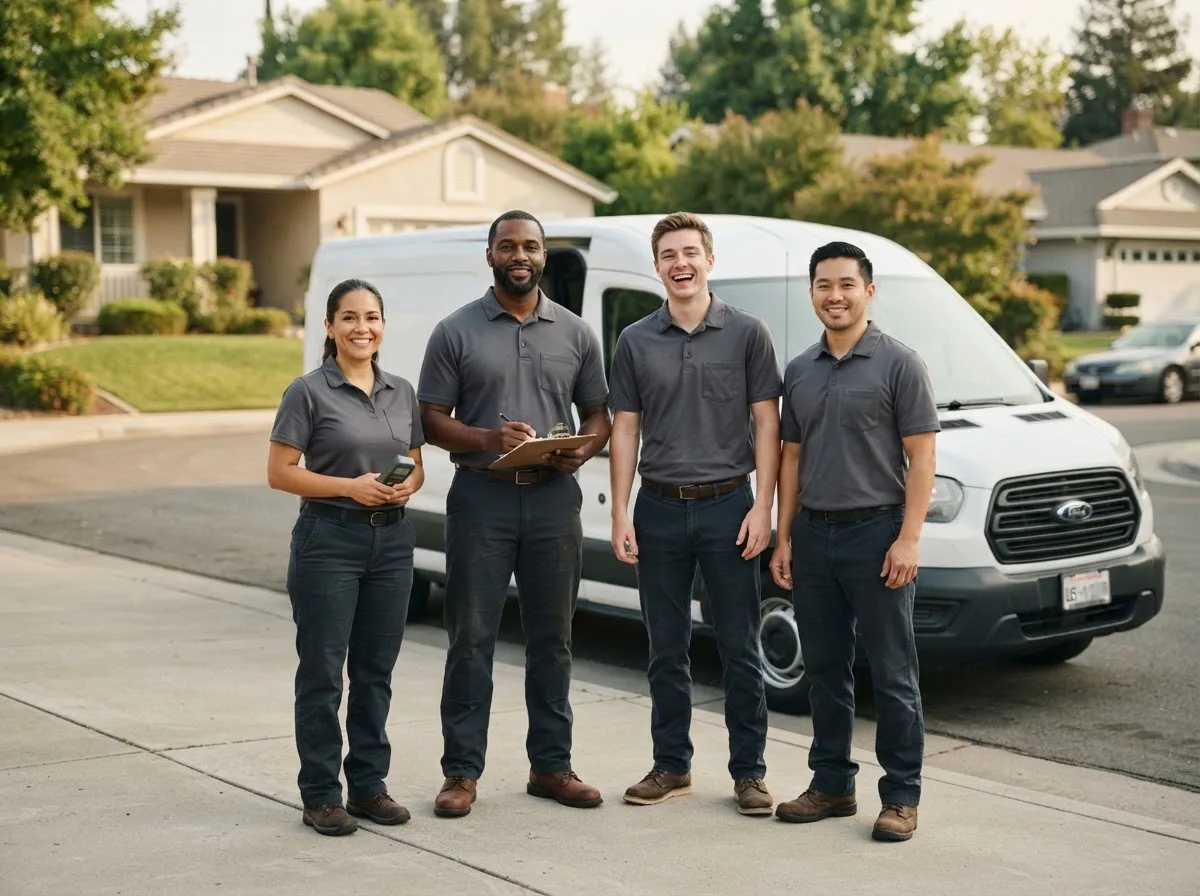 Licensed water damage restoration technician near Mableton, GA